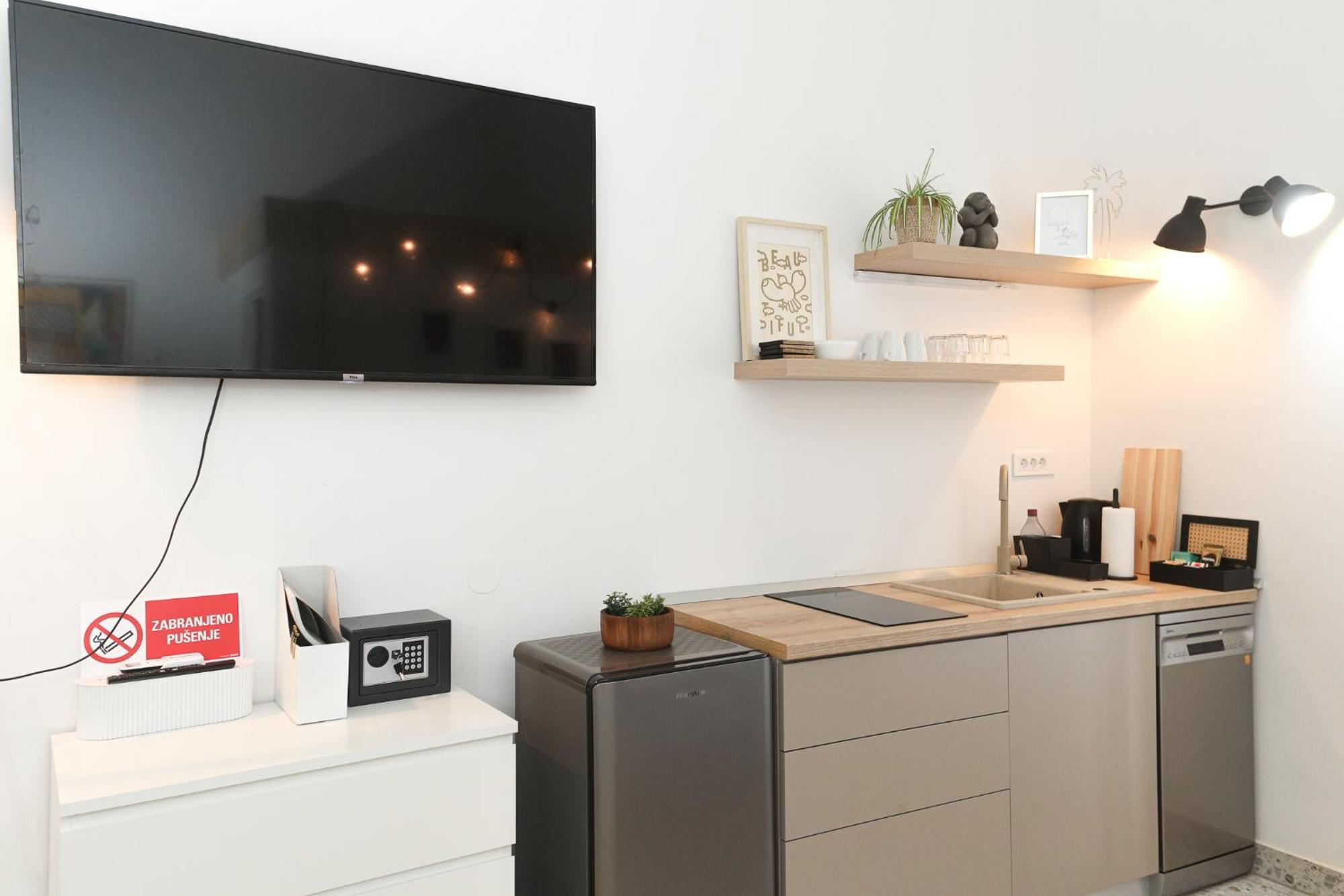 זאגרב Kaver Apartment מראה חיצוני תמונה
