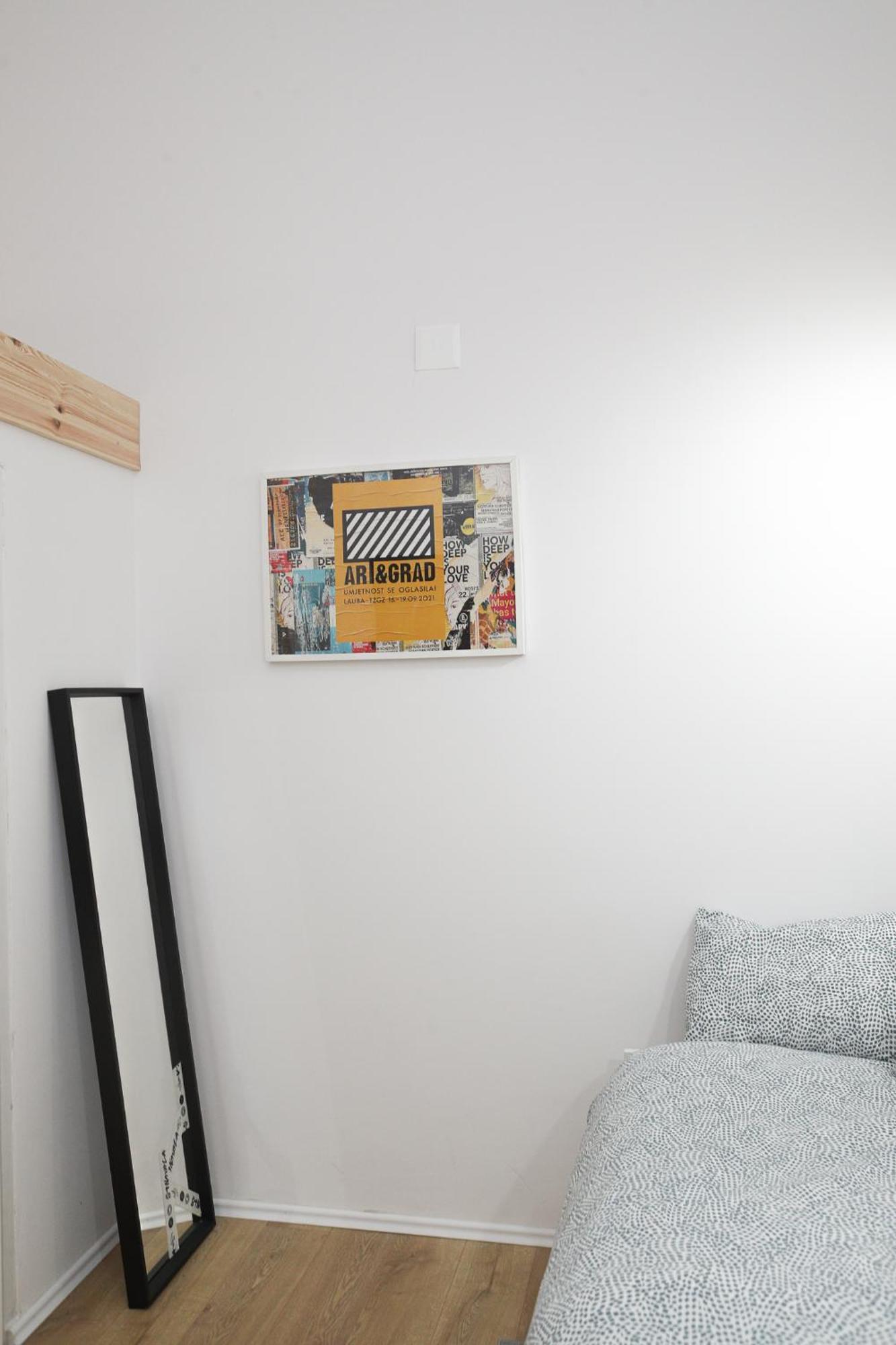 זאגרב Kaver Apartment מראה חיצוני תמונה
